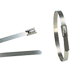Stainless Steel Cable Ties & Tooling