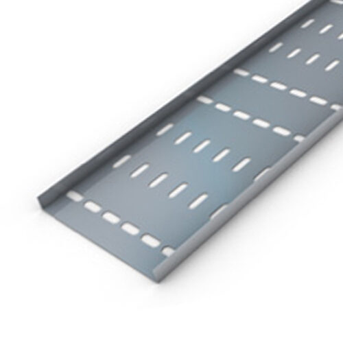 Image for Light-Duty 100mm HDG Cable Tray & Bracketry