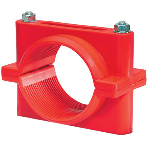 Image for Red HV Cable Cleats