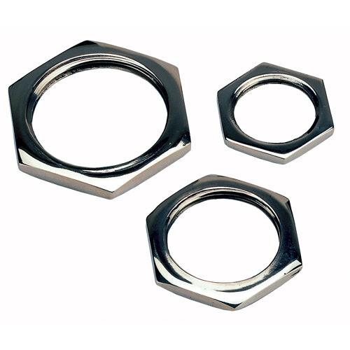 Image for Aluminium Locknuts