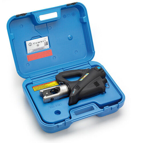 Cembre Battery Operated Crimping & Cutting Tools - ETS Cable Components