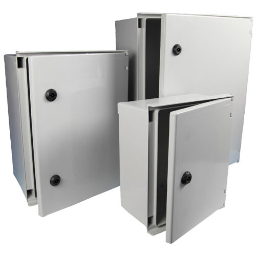 Image for HellermannTyton BRES GRP Enclosures