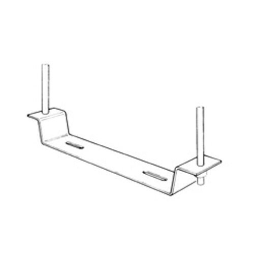 Image for Hot Dip Galvanised Stand Off Brackets