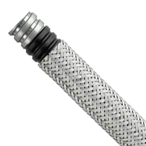 Image for Flexicon LFHUBRD LFH Stainless Steel Braided Conduit