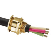 A2 LSF Brass Stuffing Glands - ETS Cable Components