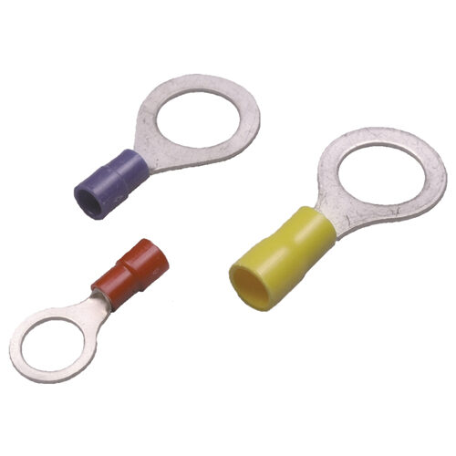 Image for Pre-Insulated Ring Terminals