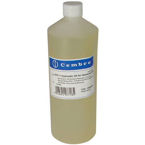 Image for Cembre HYF 1 Hydraulic Fluid