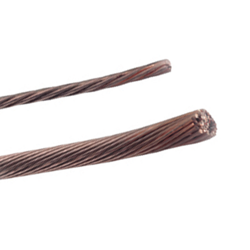 Image for CBS 10mm2 Bare soft-drawn (annealed) stranded copper conductor