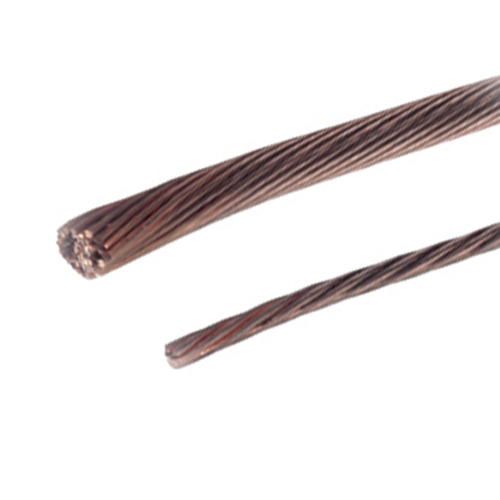 Image for CHS 50mm2 Bare hard-drawn stranded copper conductor