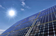 Solar power products