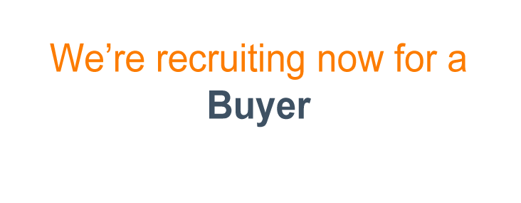 Recruitment For A Buyer - ETS