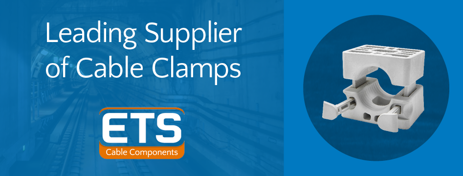 ETS LEading Supplier Of Cable Clamps