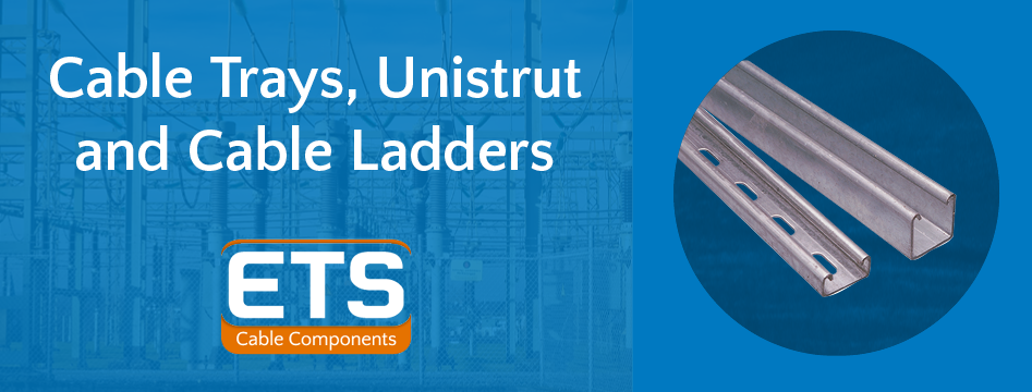 Cable Trays, Unistrut And Cable Ladders