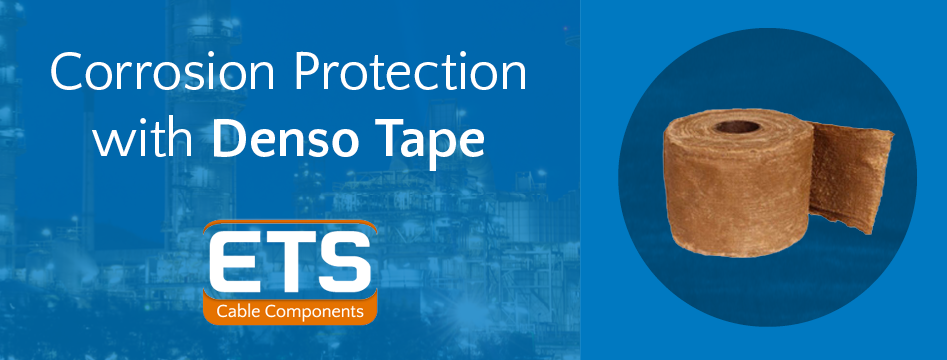 Powerful Corrosion Protection with Denso Tape