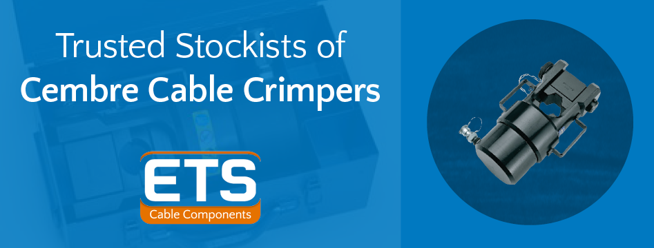 Trusted Stockists Of Cembre Cable Crimpers