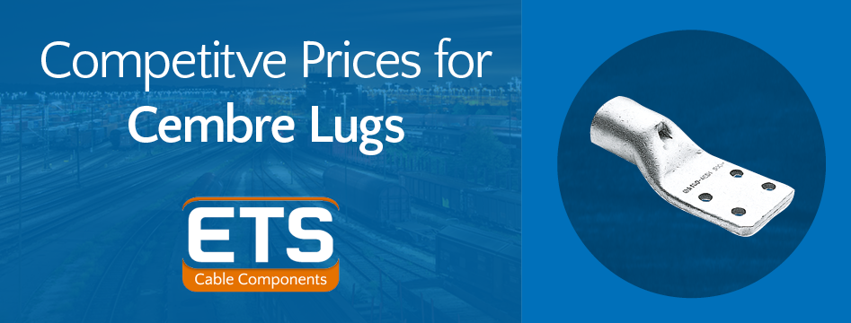 ETS Competitive Price For Cembre Lugs