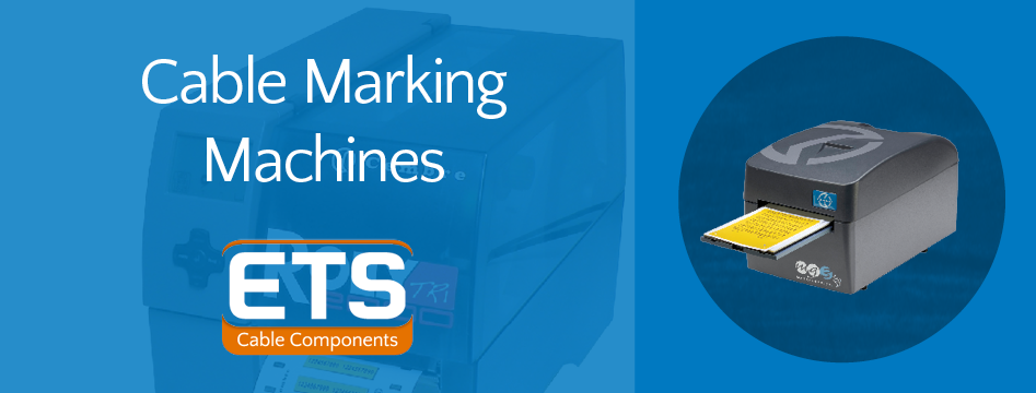ETS Cable Marking Machines