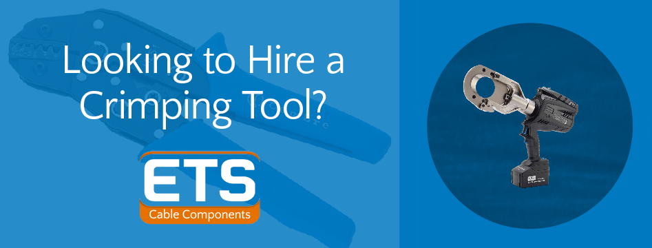 ETS Crimping Tool Hire