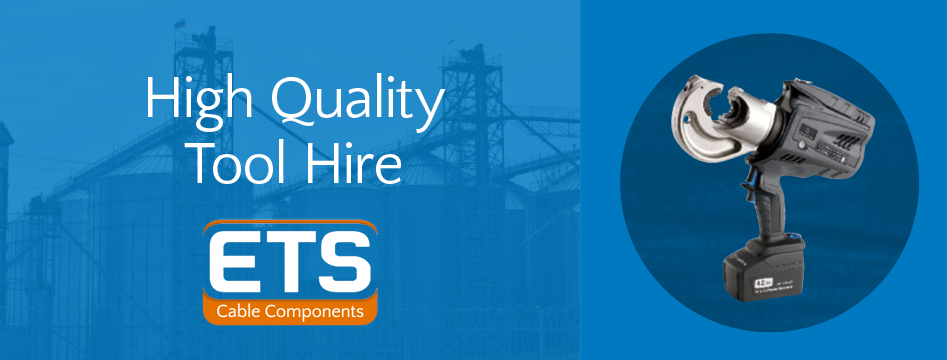 ETS High Quality Tool Hire