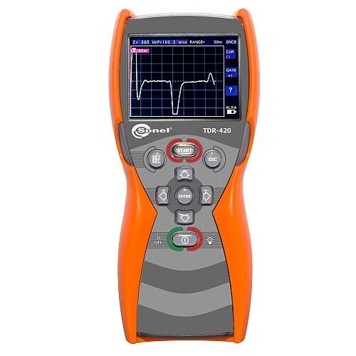 Sonel TDR-420 Time Domain Reflectometer-0